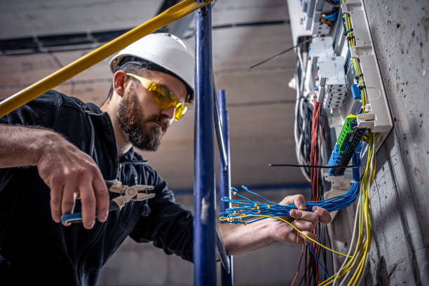 Best Industrial Electrical Services  in Ravenna, MI